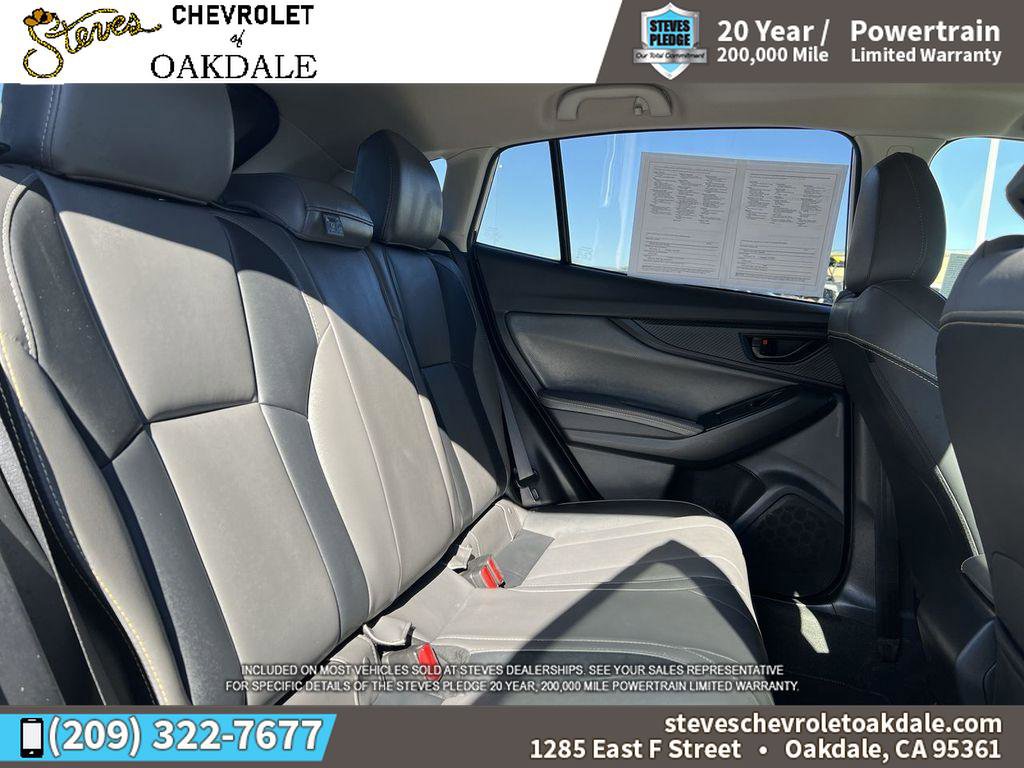 Used 2023 Subaru Crosstrek 2.5i Sport image 29