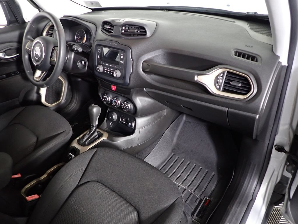Used 2017 Jeep Renegade Sport w/ Power & Air Group AWD/4WD image 37