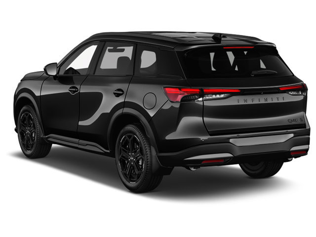 Used 2027 INFINITI QX60 Sport w/ Dark Cargo Package AWD/4WD image 2