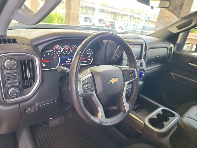 Used 2022 Chevrolet Silverado 2500 LT w/ Convenience Package image 10