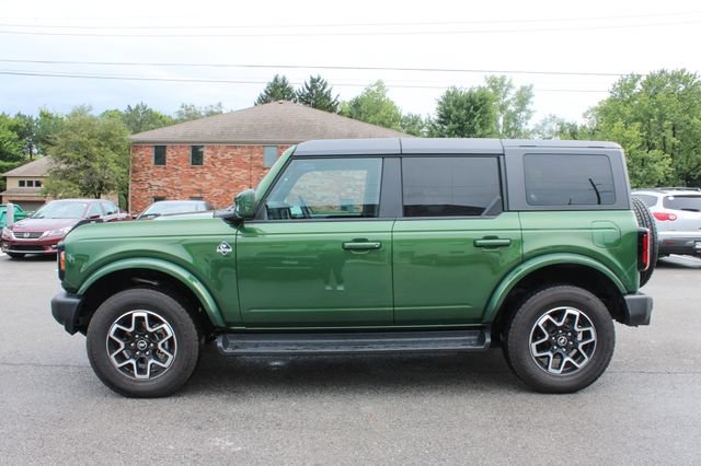 Used 2025 Ford Bronco Outer Banks AWD/4WD image 5
