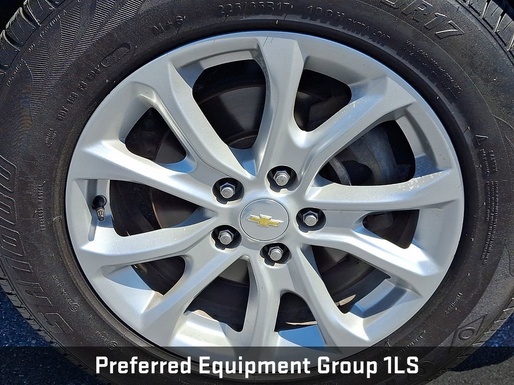 Used 2021 Chevrolet Equinox LS w/ LS Convenience Package AWD/4WD image 10