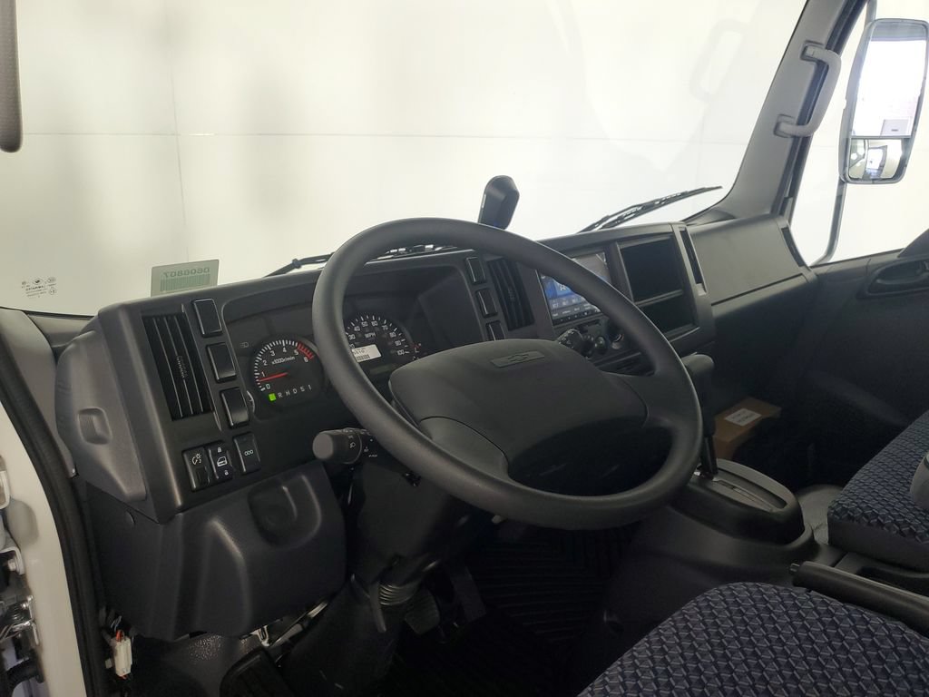New 2026 Chevrolet Low Cab Forward RWD image 13
