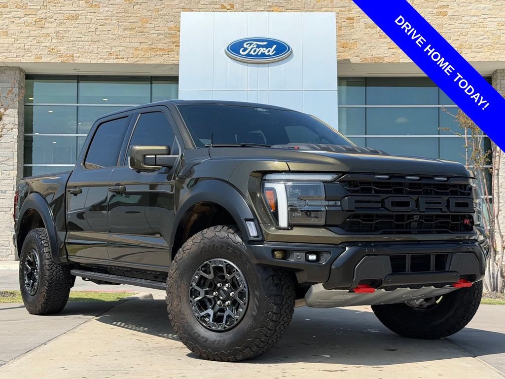 Used 2024 Ford F150 Raptor w/ Equipment Group 803A Raptor R AWD/4WD image 1