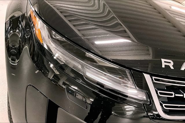 Certified 2025 Land Rover Range Rover Evoque S AWD/4WD image 28