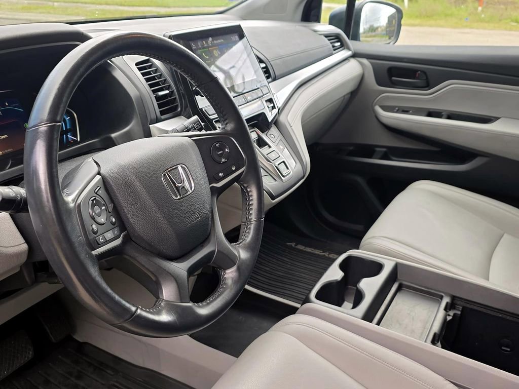 Used 2024 Honda Odyssey EX-L image 19
