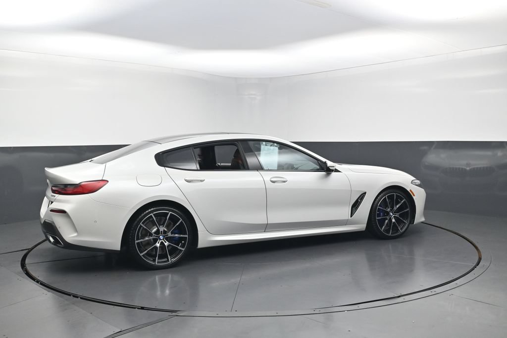 Used 2022 BMW 840i Gran Coupe RWD image 6