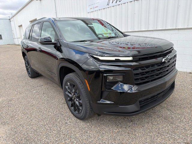 New 2026 Chevrolet Traverse LT video 2