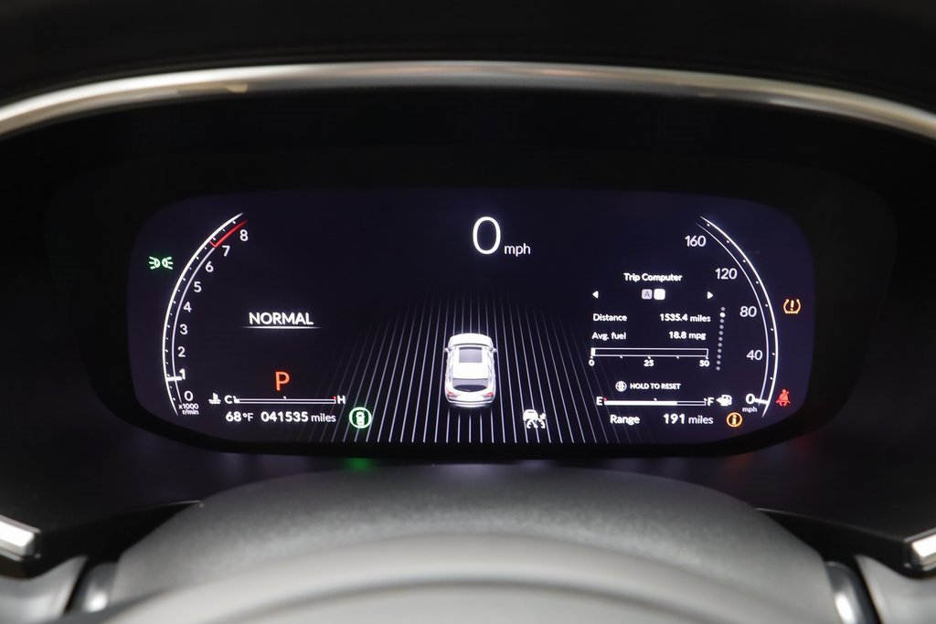 Used 2022 Acura MDX SH-AWD w/ Advance Package image 8