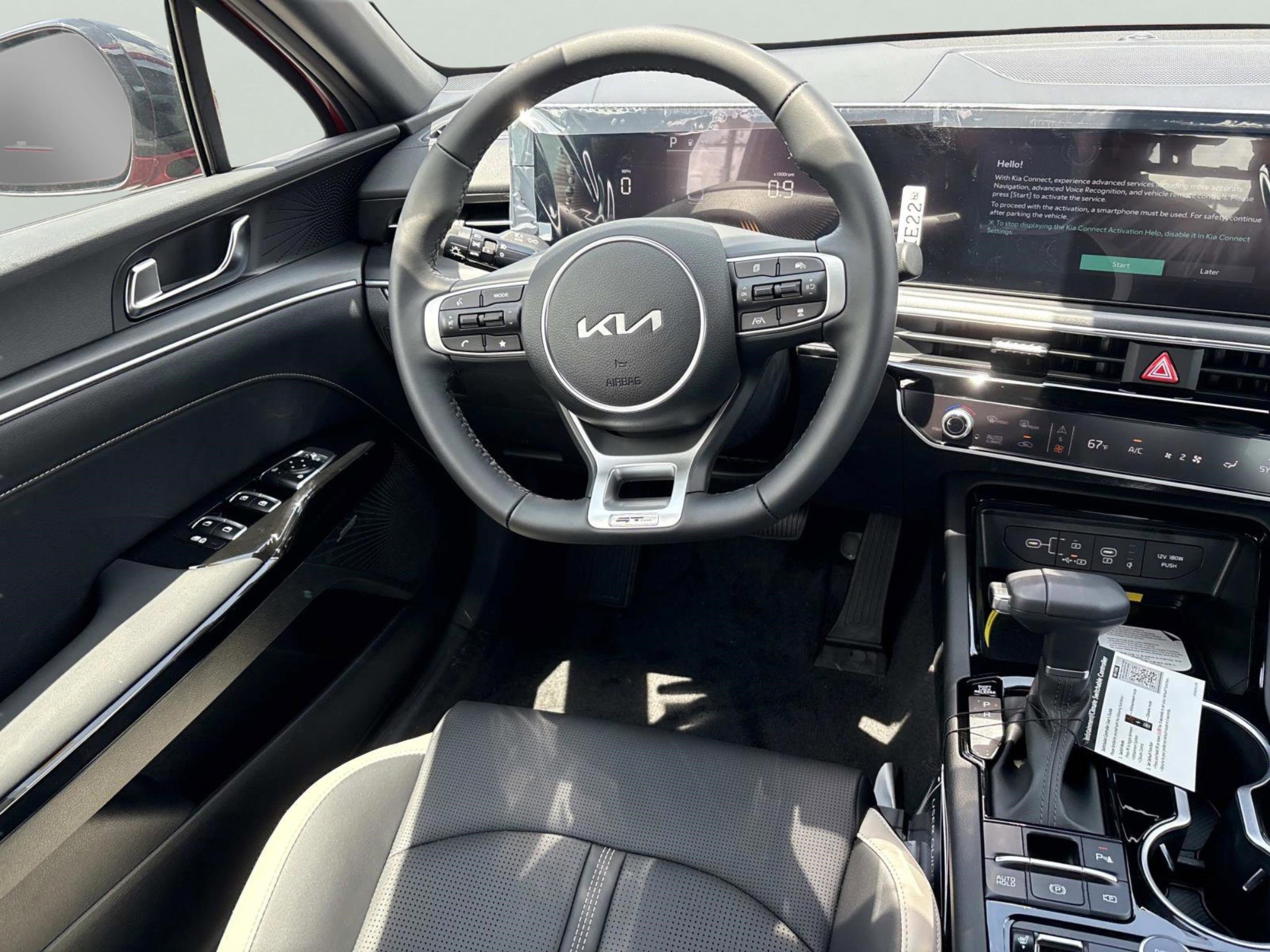 New 2026 Kia K5 GT-Line FWD image 9