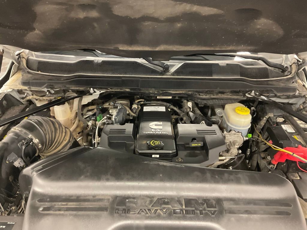 Used 2022 RAM 2500 Laramie image 33