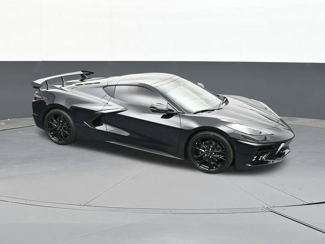 Used 2026 Chevrolet Corvette Stingray Preferred Cpe image 67