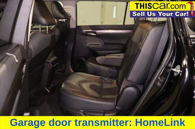 Used 2021 Toyota Highlander Limited image 26