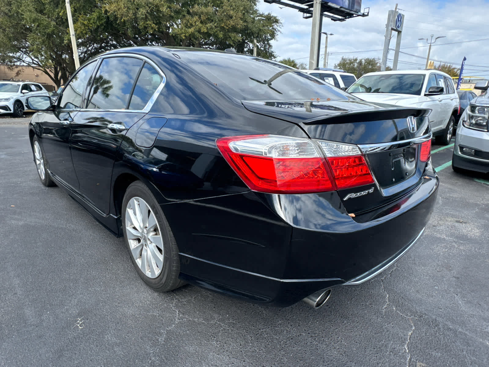 Used 2013 Honda Accord Touring image 5