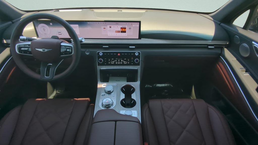 New 2026 Genesis GV80 3.5T Prestige AWD/4WD image 11