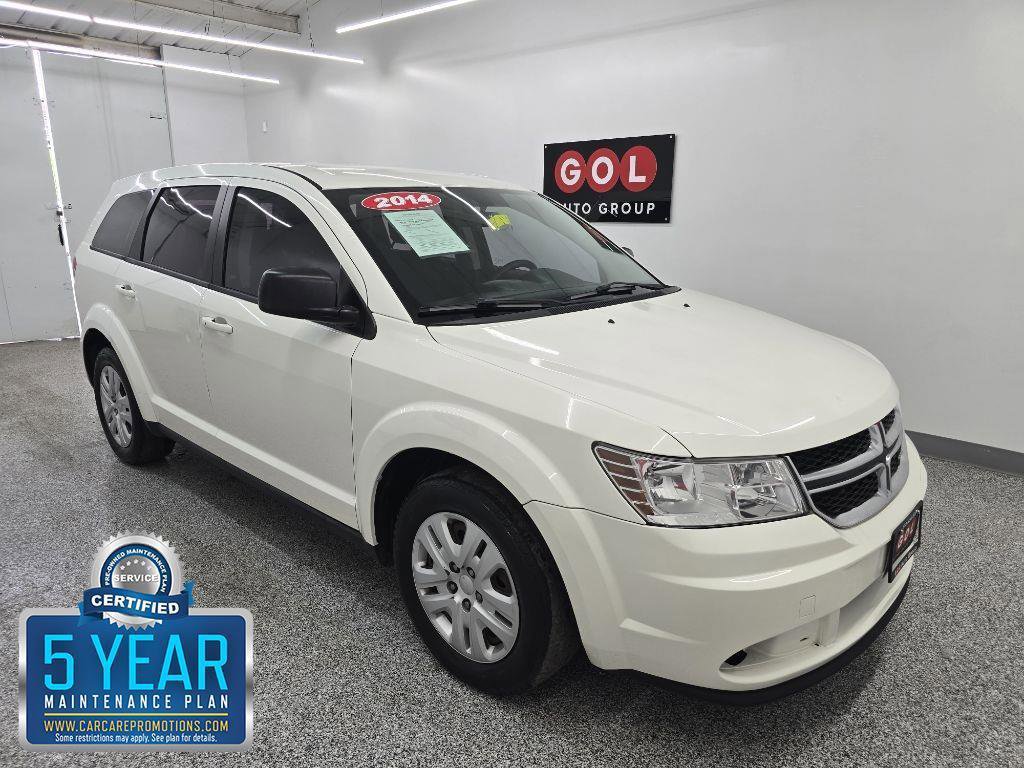 Used 2014 Dodge Journey American Value Package w/ Flexible Seating Group