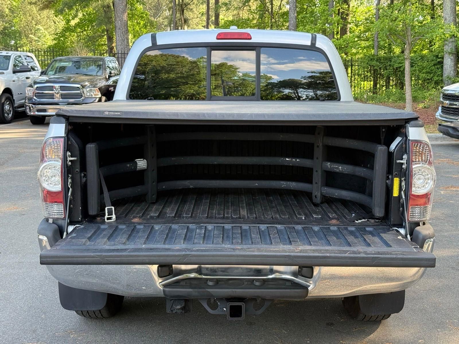 Used 2010 Toyota Tacoma PreRunner RWD image 12