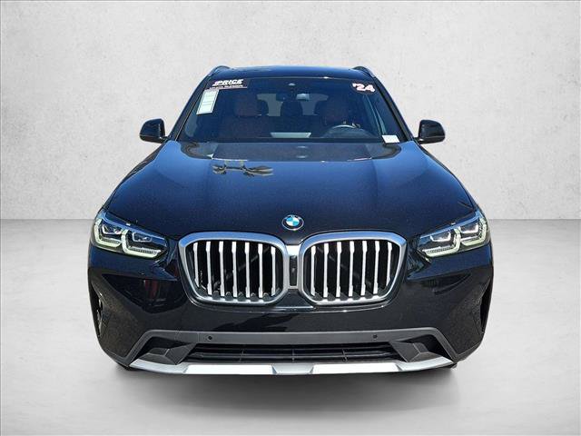 Used 2024 BMW X3 sDrive30i w/ Convenience Package RWD image 2