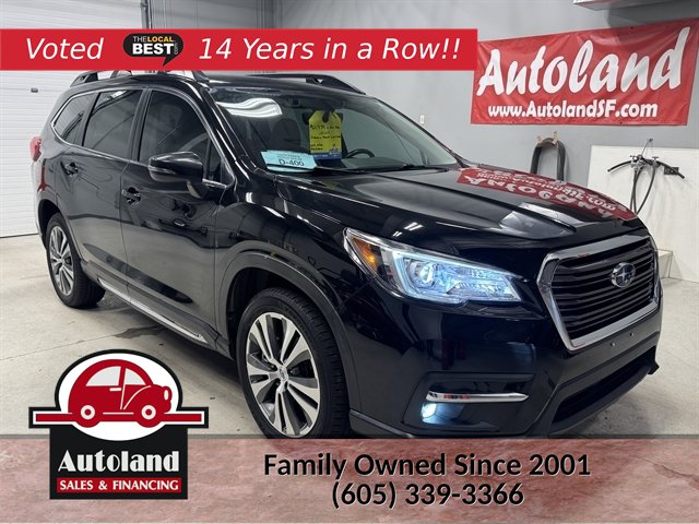 Used 2019 Subaru Ascent Limited