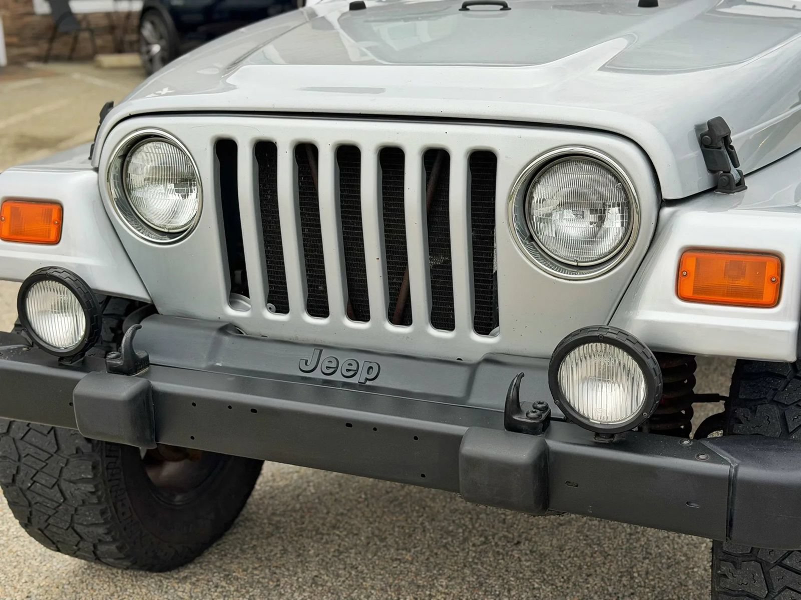 Used 2004 Jeep Wrangler 4WD image 28