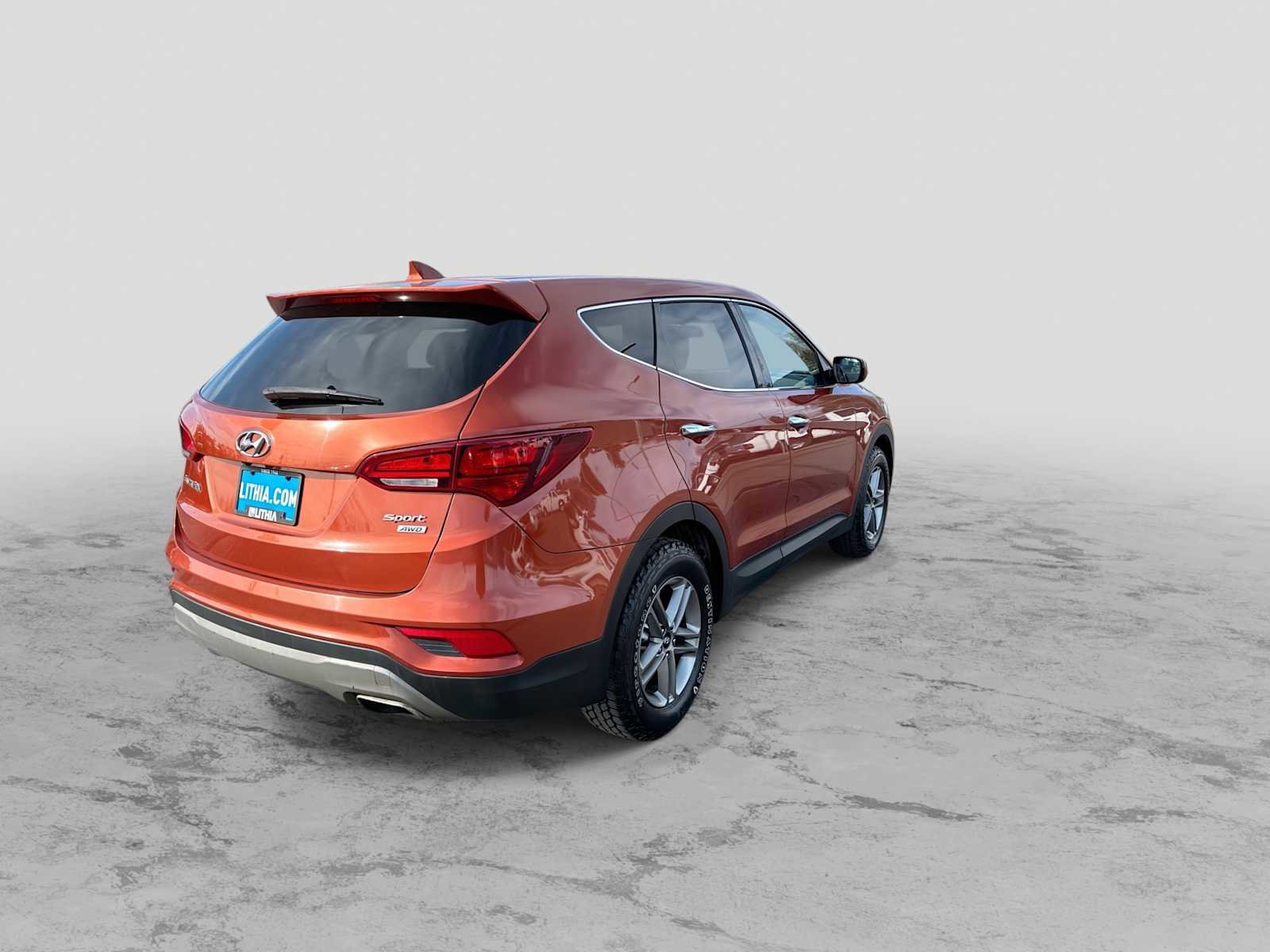 Used 2017 Hyundai Santa Fe Sport image 8