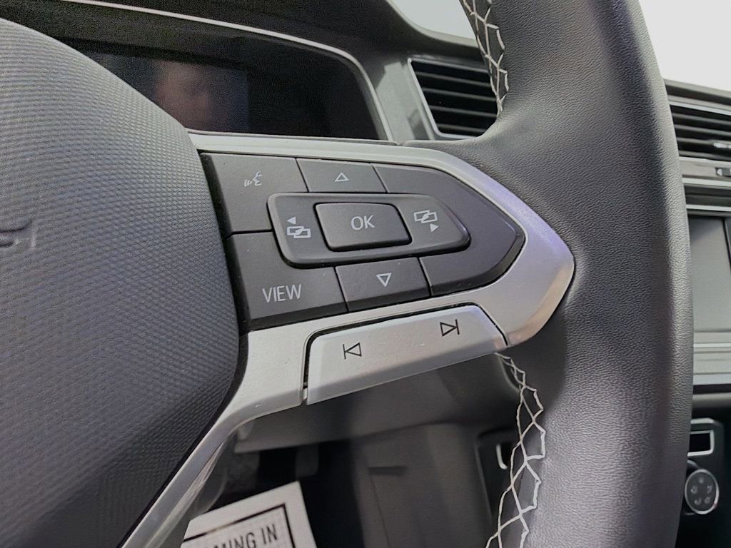 Used 2023 Volkswagen Tiguan S w/ Driver Assistance Package FWD image 12