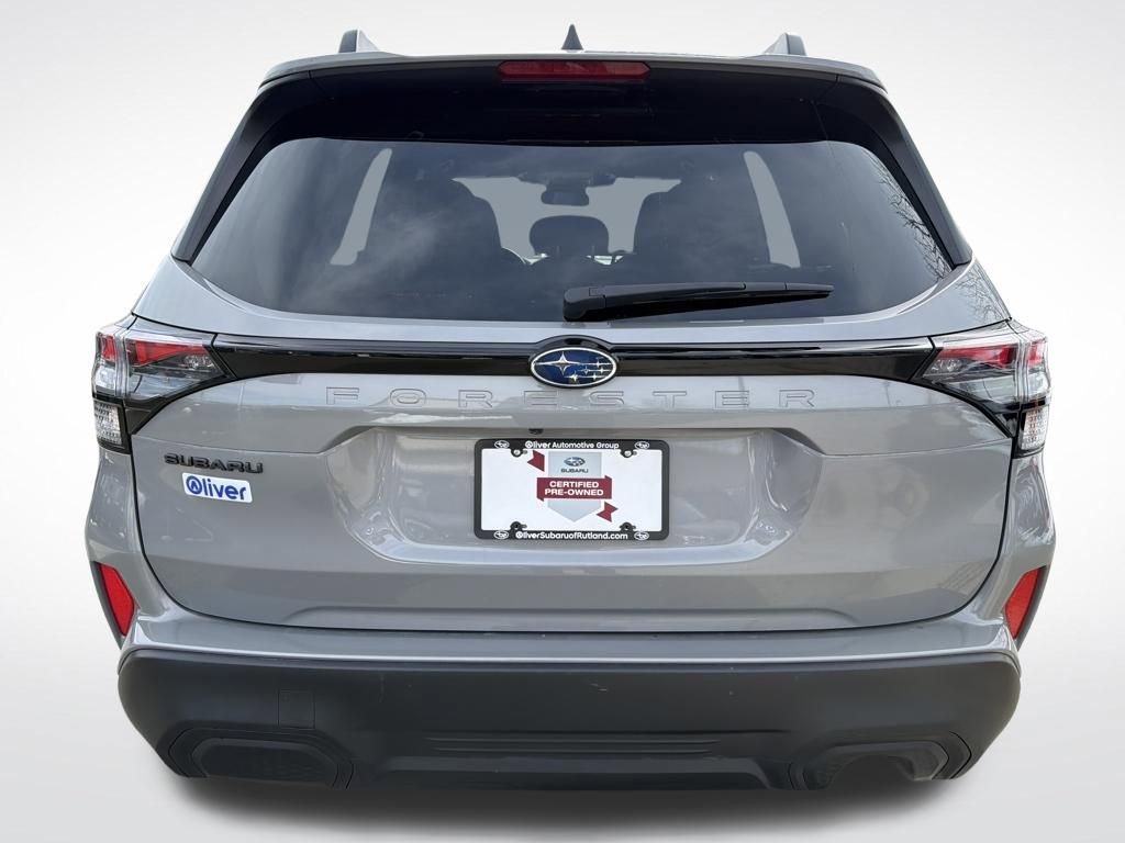 Certified 2025 Subaru Forester Premium image 16