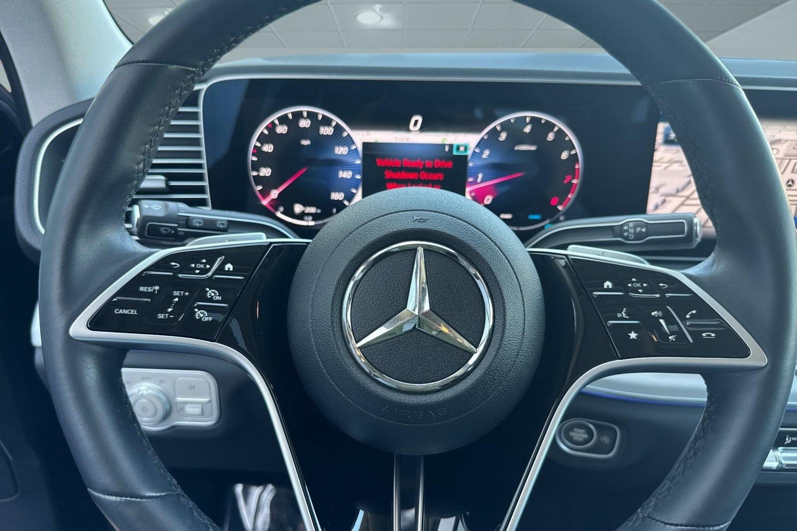 Certified 2024 Mercedes-Benz GLE 350 4MATIC image 15