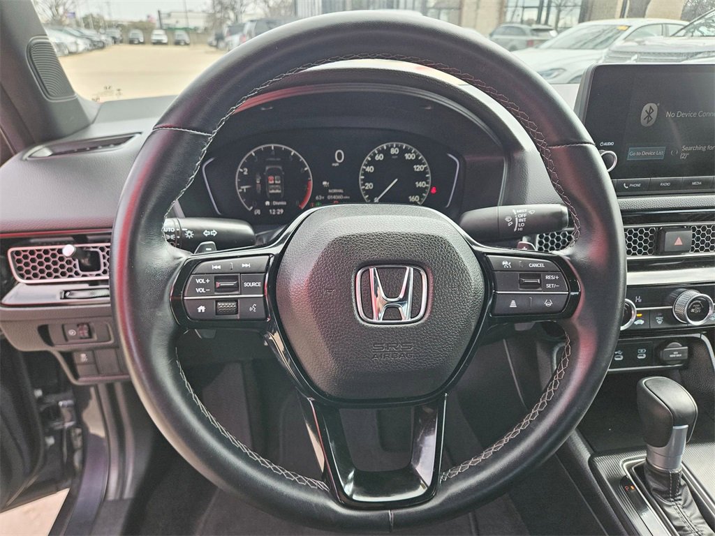 Used 2025 Honda Civic Sport image 17