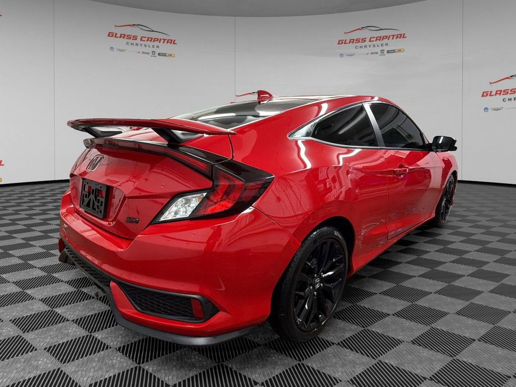 Used 2020 Honda Civic Si image 7