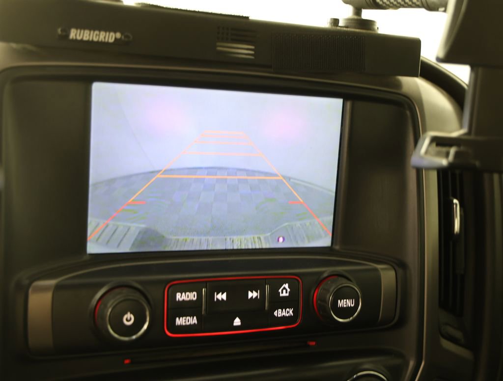 Used 2014 GMC Sierra 1500 SLT w/ All-Terrain Package image 7