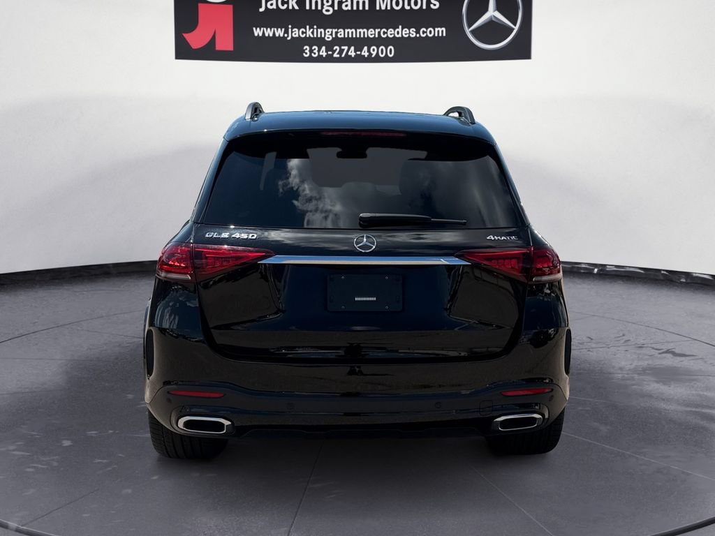 Certified 2023 Mercedes-Benz GLE 450 4MATIC image 4