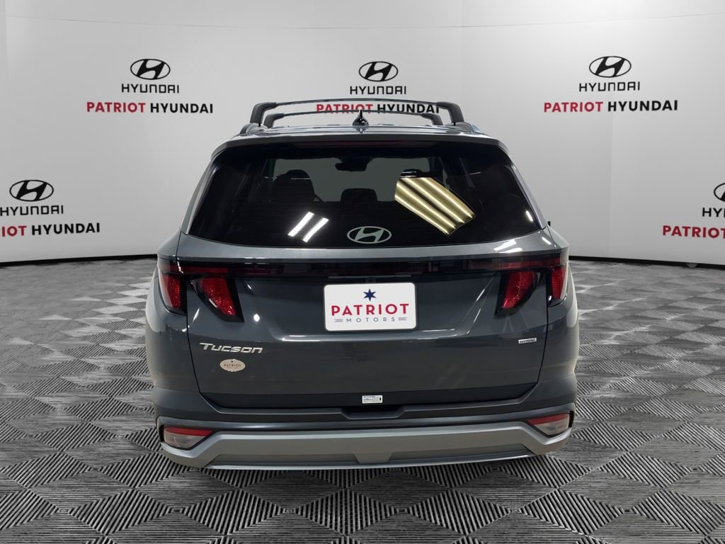 New 2026 Hyundai Tucson SEL image 9