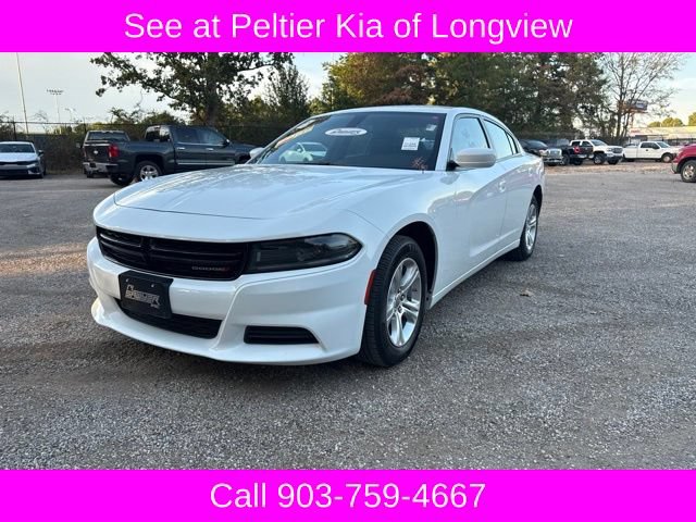 Used 2022 Dodge Charger SXT