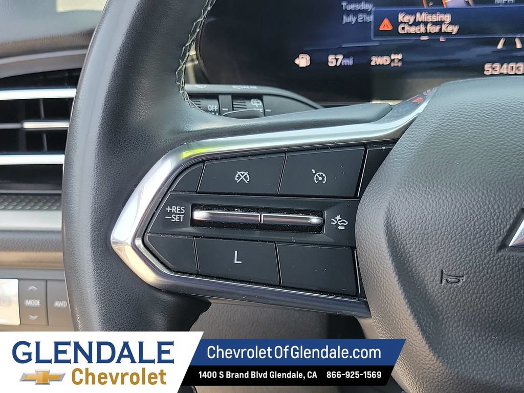 Certified 2024 Chevrolet Traverse LT AWD/4WD image 31