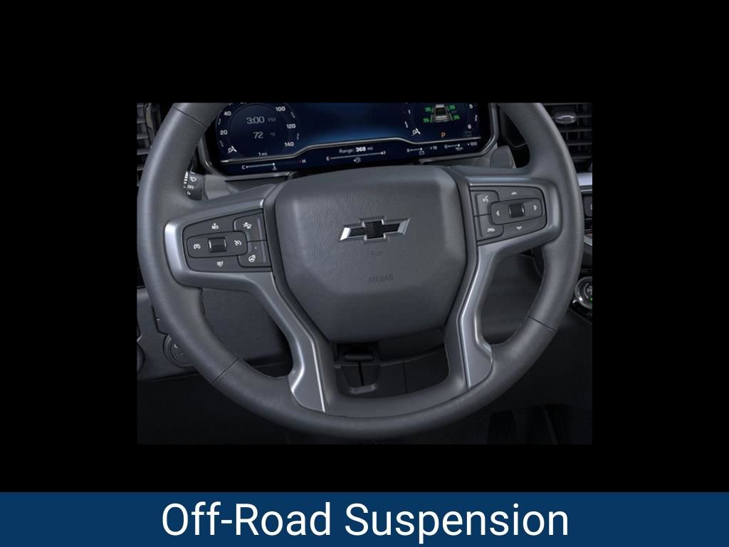 New 2026 Chevrolet Silverado 1500 RST image 22