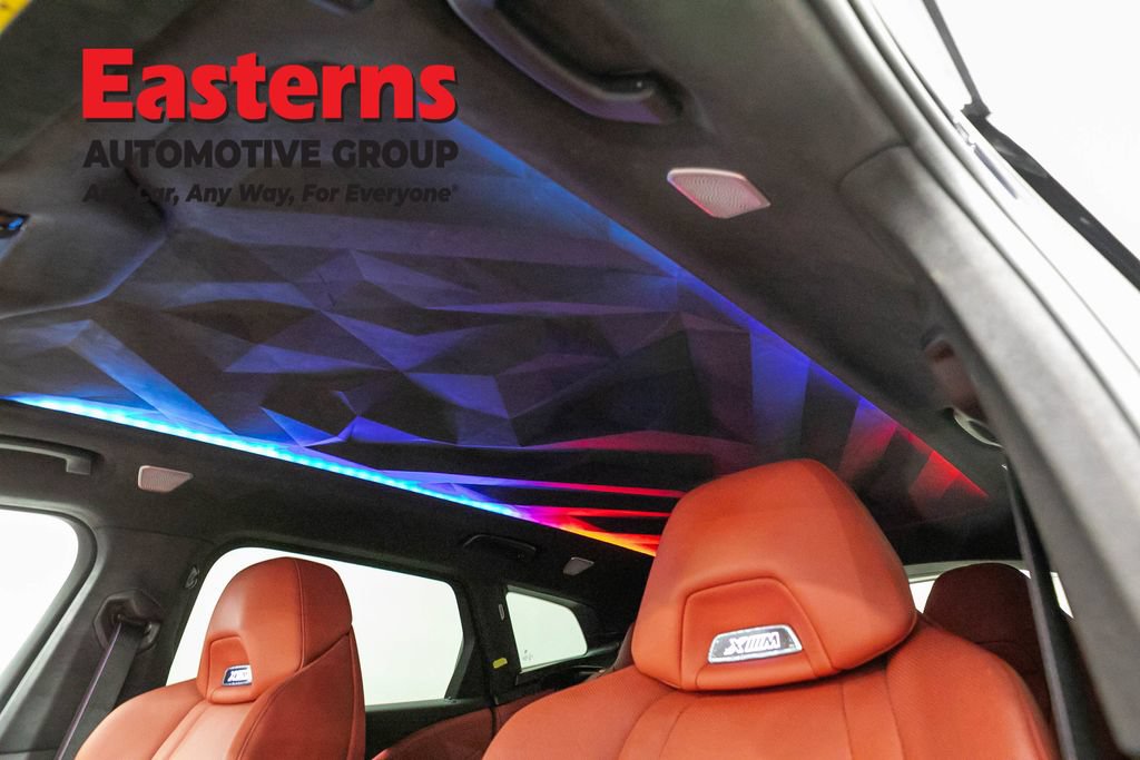 Used 2023 BMW XM w/ M Driver's Package AWD/4WD image 35