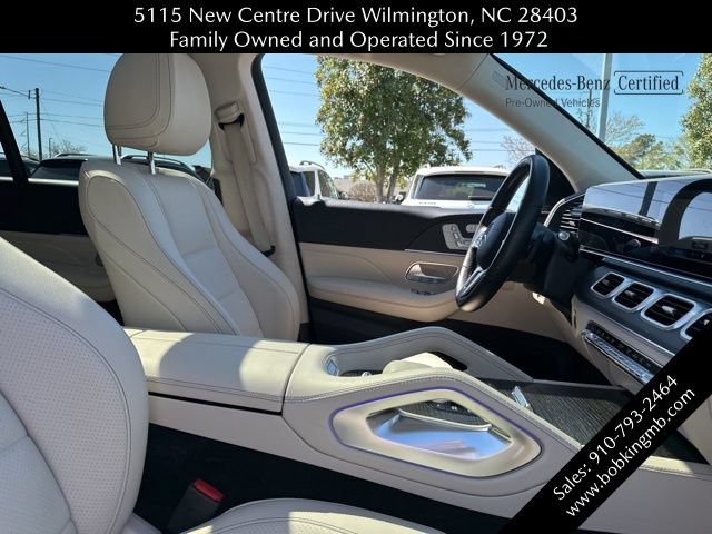 Certified 2022 Mercedes-Benz GLS 450 4MATIC image 38