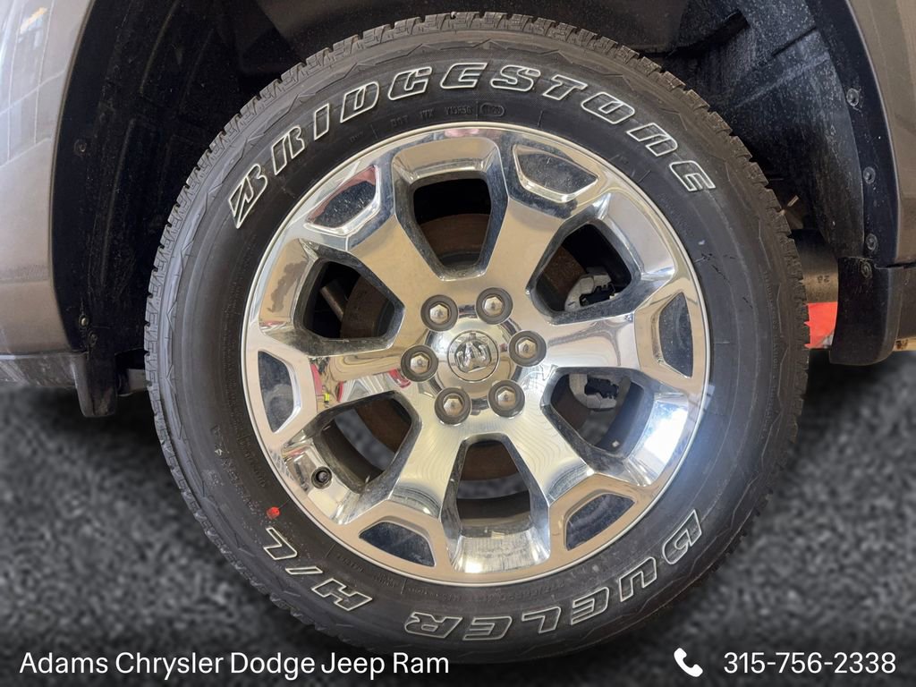 New 2026 RAM 1500 Big Horn image 20