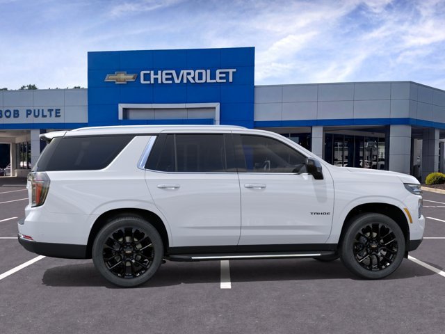 New 2026 Chevrolet Tahoe LS w/ LPO, Dark Essentials Package AWD/4WD image 5