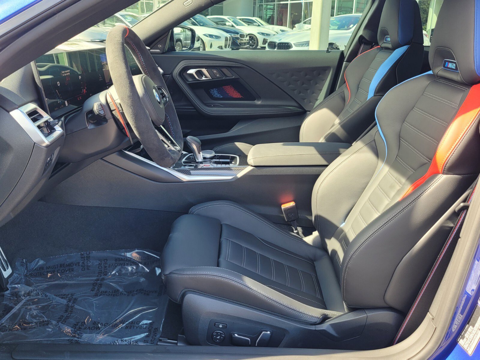 New 2025 BMW M2 w/ Lighting Package image 10