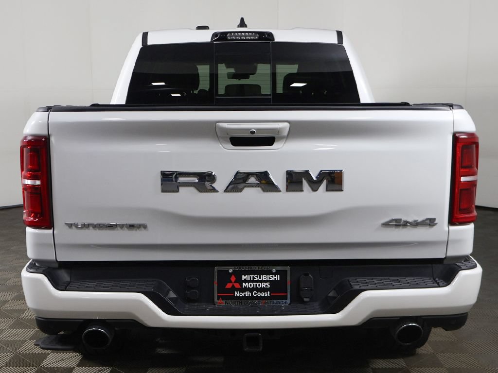 Used 2025 RAM 1500 Tungsten w/ Bed Utility Group AWD/4WD image 19