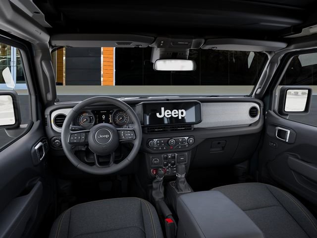New 2026 Jeep Wrangler Willys image 14