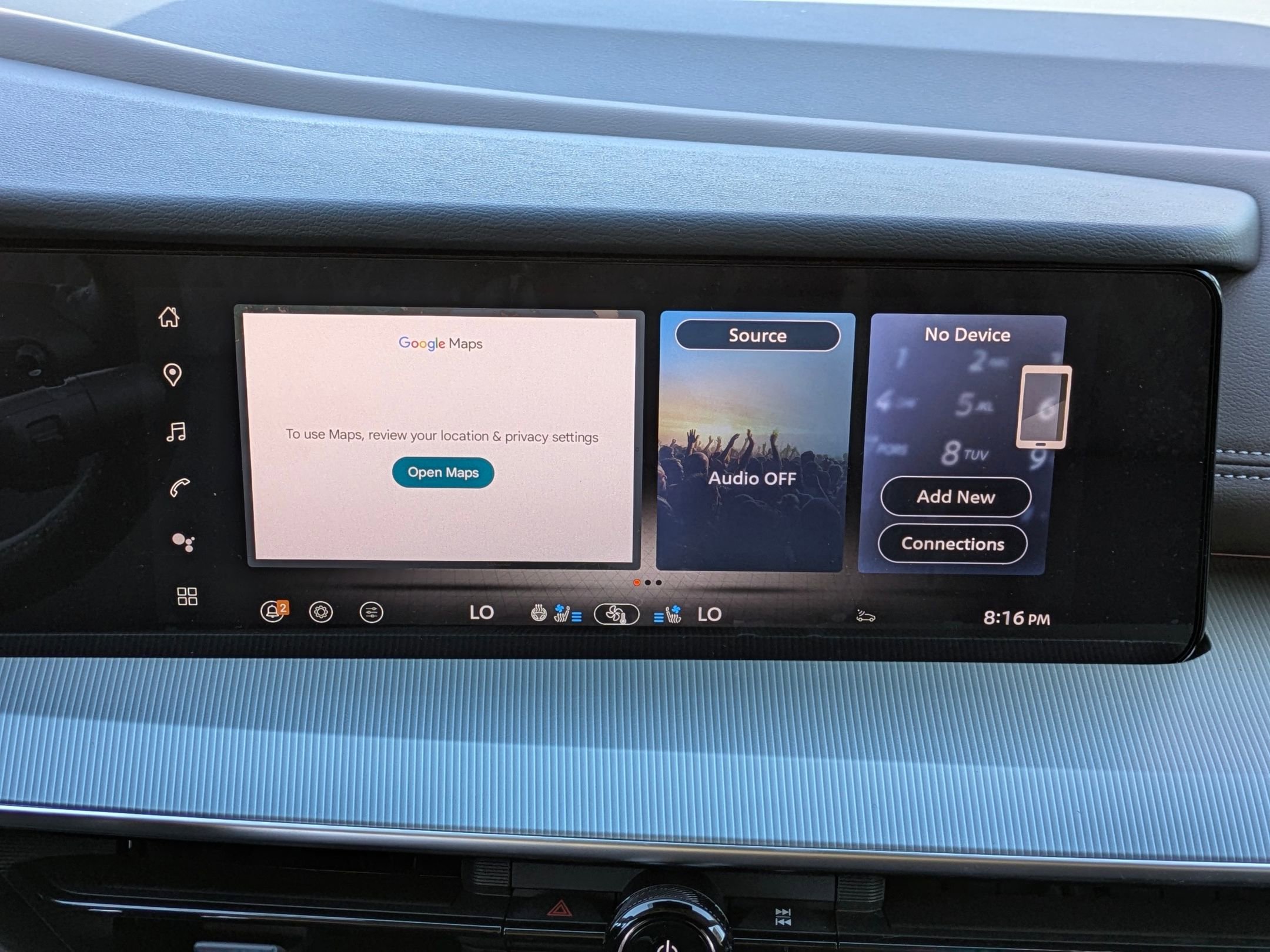 New 2026 Nissan Murano Platinum image 15