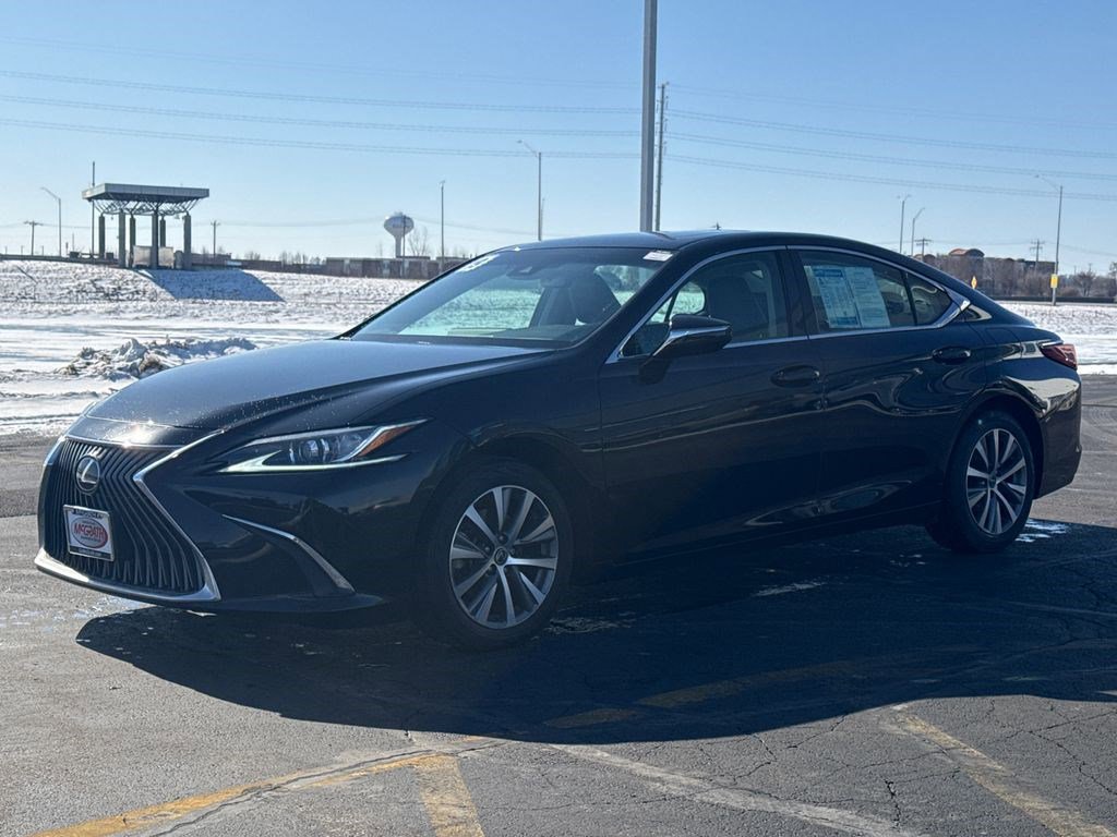 Used 2019 Lexus ES 350 w/ Accessory Package 2 image 7