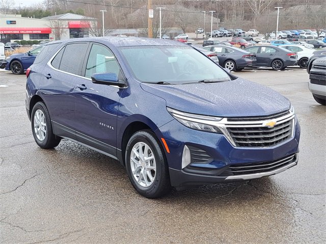 Used 2022 Chevrolet Equinox LT image 7