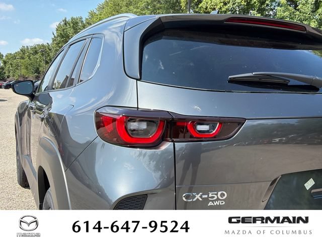 New 2026 MAZDA CX-50 2.5 Hybrid w/ Preferred Pkg AWD/4WD image 9