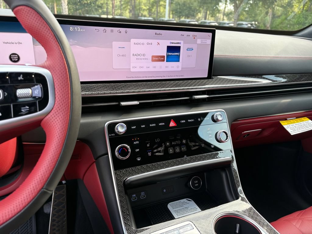 New 2026 Genesis GV80 3.5T e-SC AWD/4WD image 22