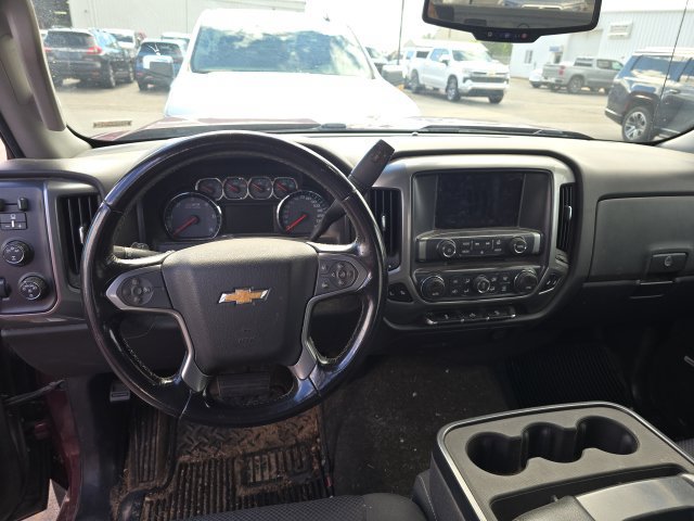 Used 2015 Chevrolet Silverado 2500 LT w/ LT Convenience Package AWD/4WD image 11