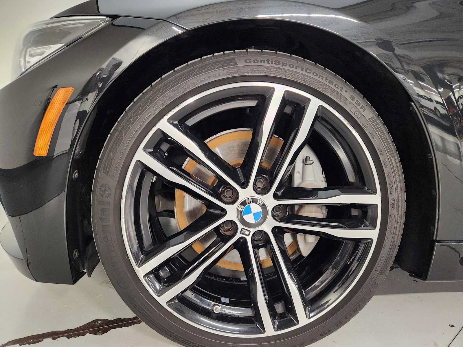 Used 2020 BMW 430i Coupe w/ M Sport Package RWD image 7